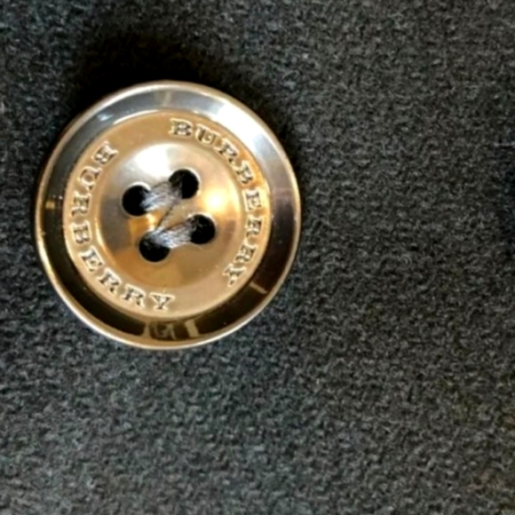 Burberry Daylesmoore Wool Cashmere Blend Coat - Picture 5 of 12